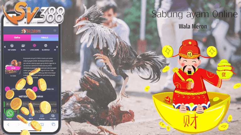 SV388 Platform Terpercaya untuk Sabung Ayam Wala Meron Online